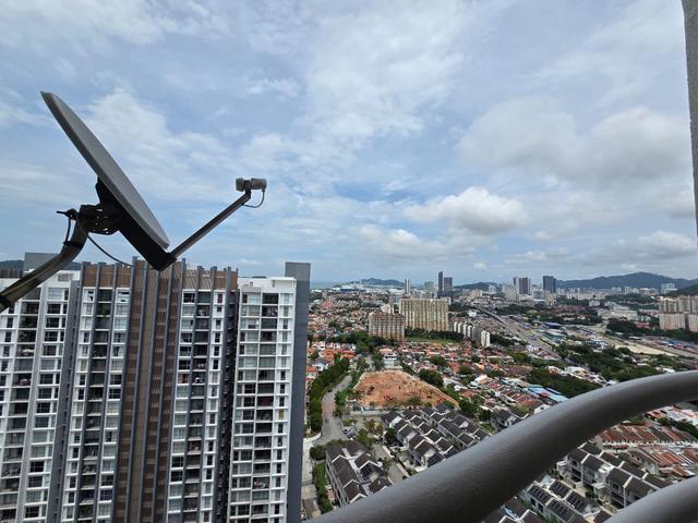 Condominium for sale in Georgetown, Penang