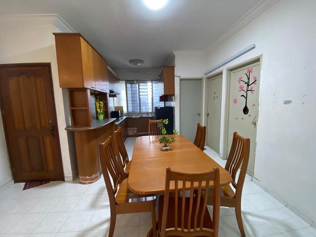 Condominium for rent in Georgetown, Penang