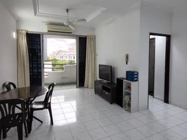 Condominium for rent in Timur Laut, George Town