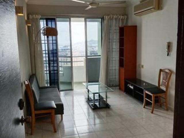 Condominium for rent in Timur Laut, George Town