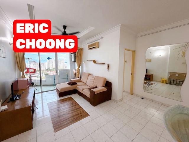 Condominium for rent in Georgetown, Penang