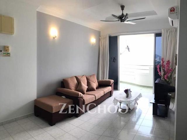 Condominium for rent in Timur Laut, George Town