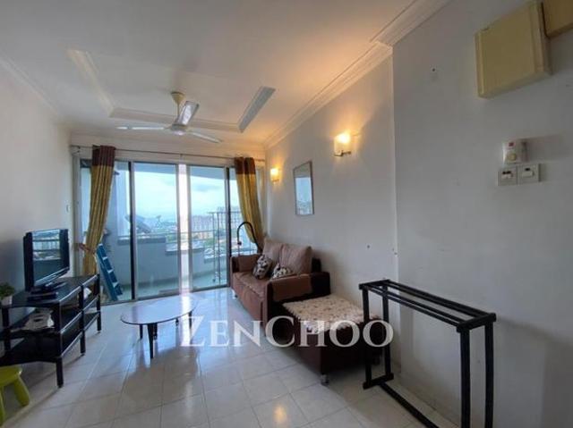 Condominium for rent in Georgetown, Penang