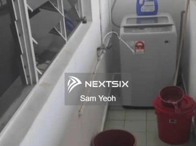 Apartment for rent in Georgetown, Penang