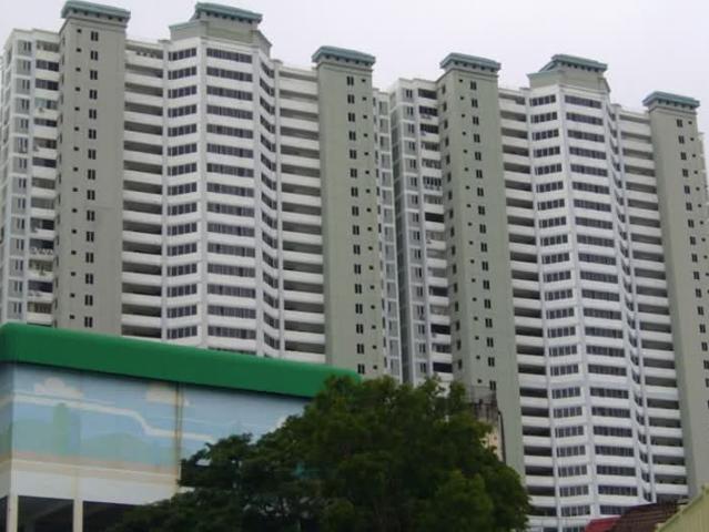 Apartment for rent in Timur Laut, George Town