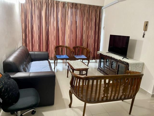 Condominium for rent in Timur Laut, George Town