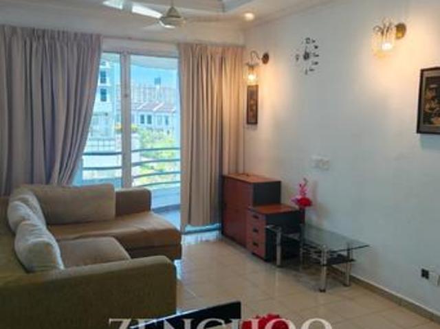 Condominium for rent in Timur Laut, George Town