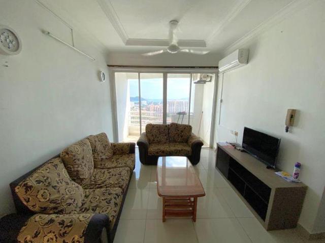 Apartment for rent in Georgetown, Penang