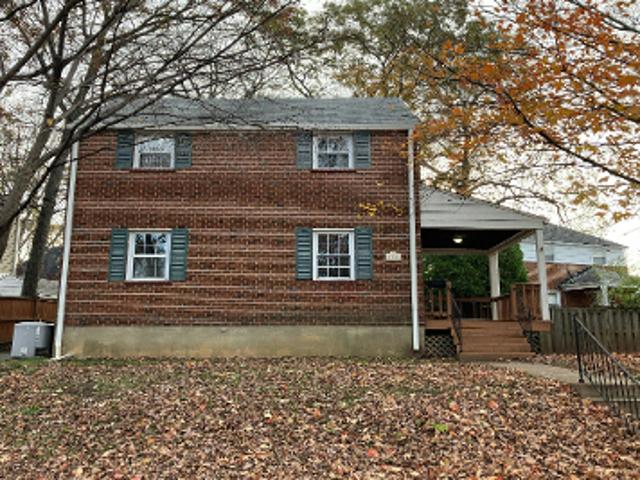 House for sale in Virginia