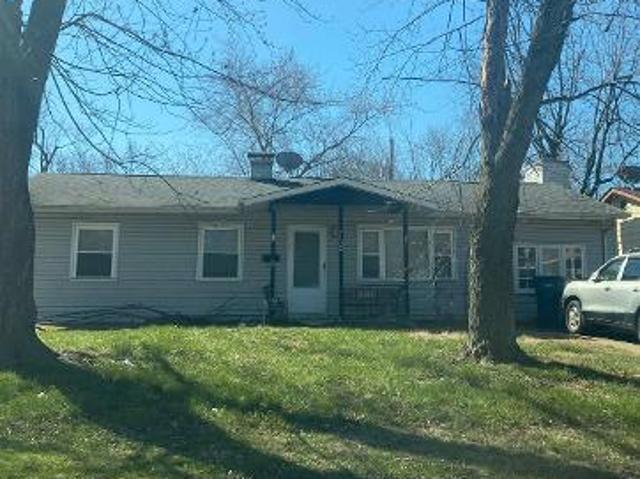 House for sale in Belleville, Illinois