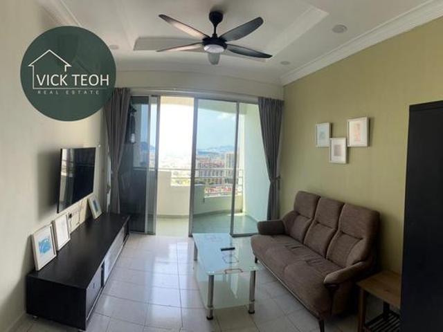 Condominium for rent in Georgetown, Penang