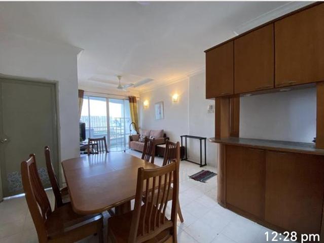 Condominium for rent in Georgetown, Penang