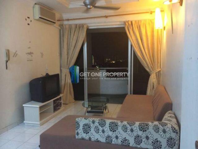 Apartment for rent in Georgetown, Penang