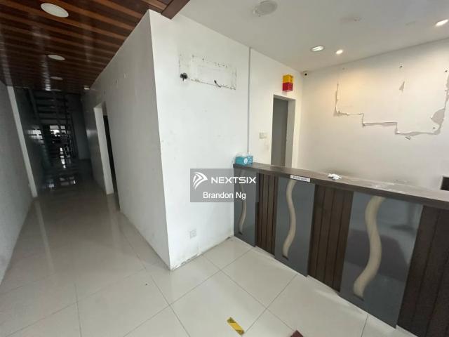 Residential House for rent in Georgetown, Penang
