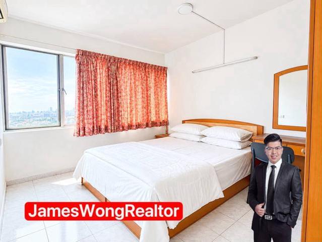Condominium for rent in Timur Laut, George Town