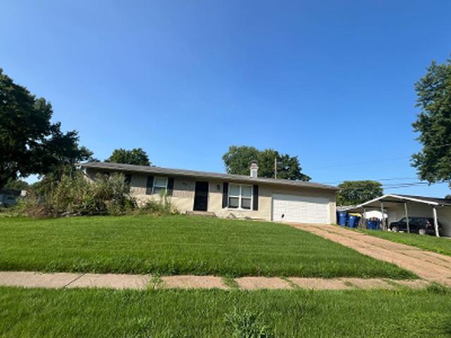 House for sale in Florissant, Missouri