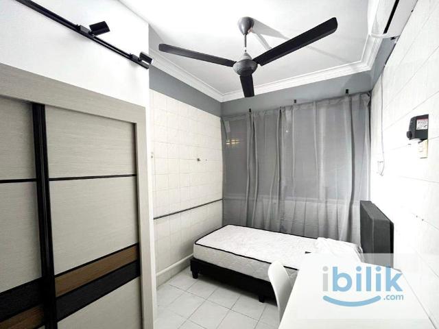 Room for rent in Georgetown, Penang