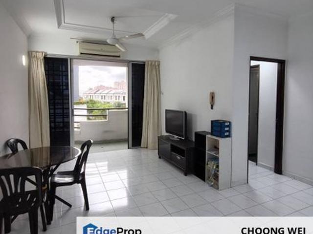 Condominium for rent in Vilaris @ The Sanctuary, George Town
