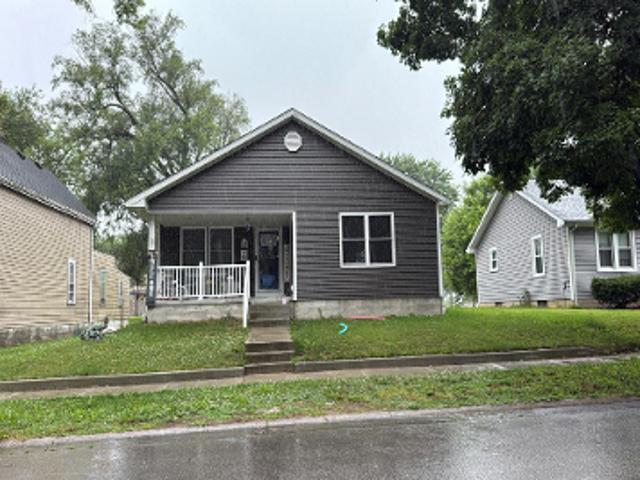 House for sale in Seymour, Indiana