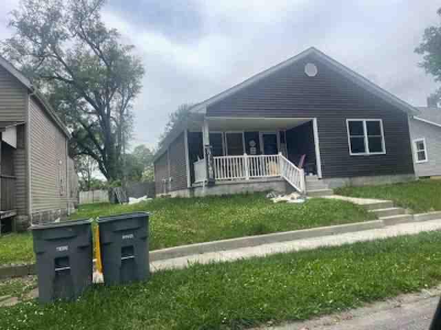 House for sale in Seymour, Indiana