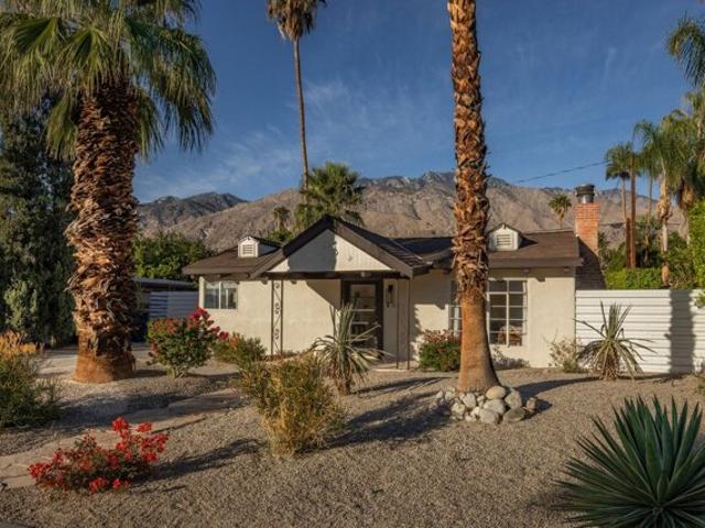 House for sale in Palm Springs, California