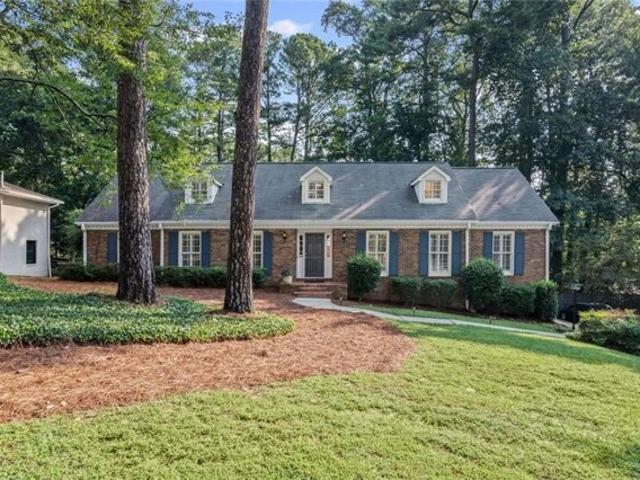 House for sale in Dunwoody, Georgia