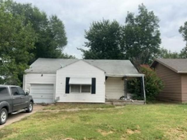 House for sale in Ponca City, Oklahoma