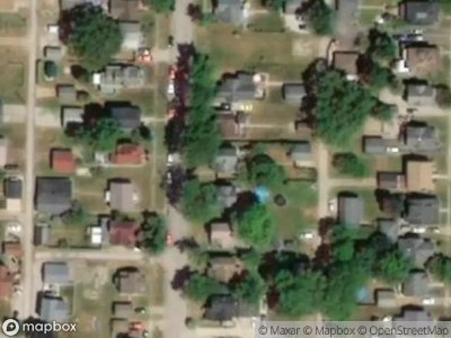 House for sale in Crestline, Ohio