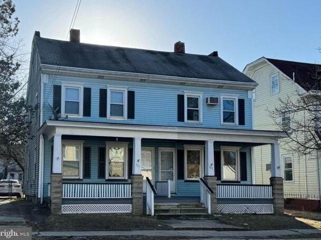 House for sale in Bridgeton, New Jersey