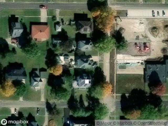 House for sale in Abingdon, Illinois