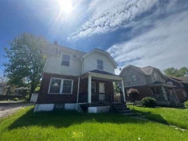 House for sale in Pontiac, Michigan
