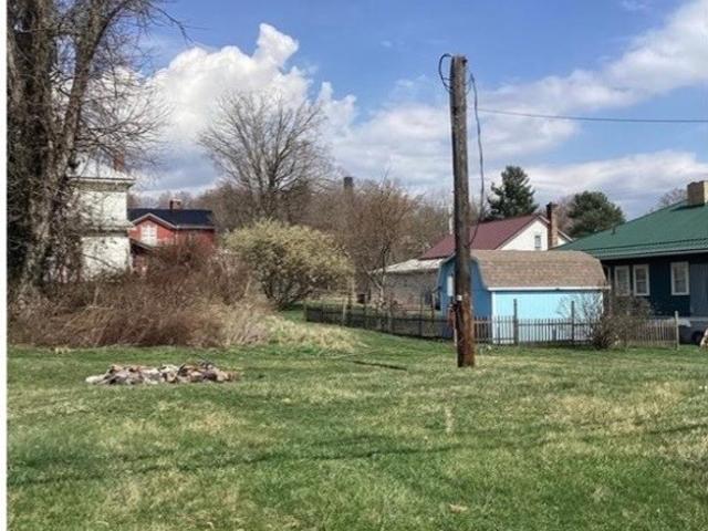 Land for sale in Freeport, Ohio
