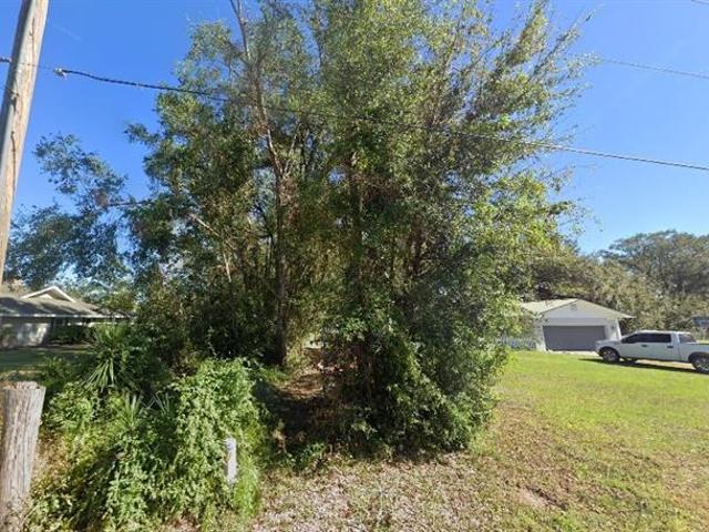 Land for sale in Fort Meade, Florida