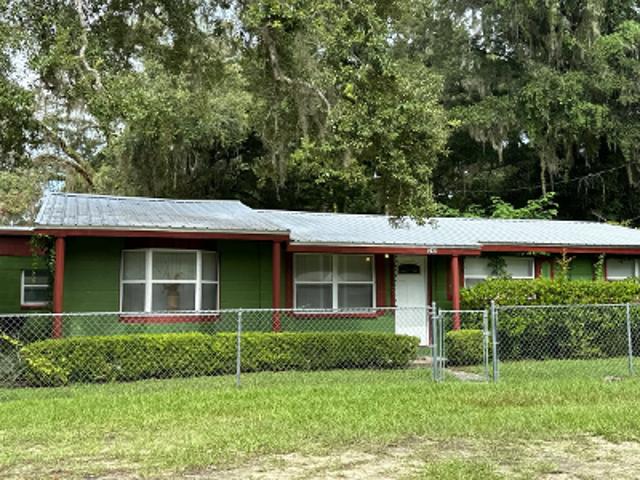 House for sale in Bronson, Florida