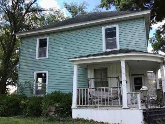 House for sale in Davis, Iowa