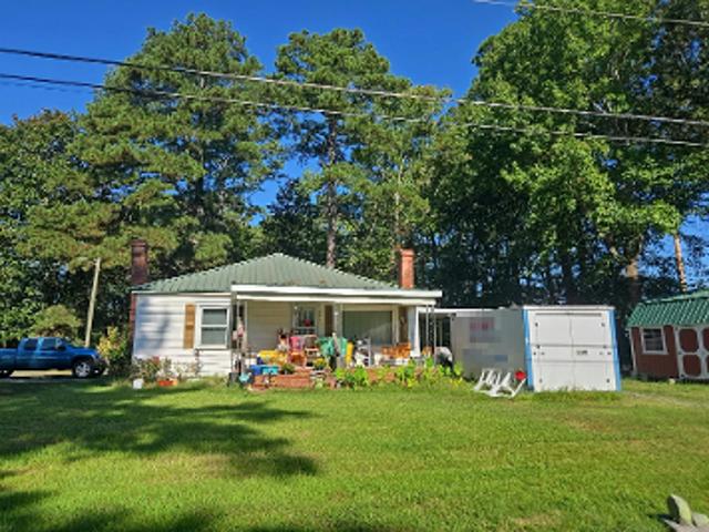 House for sale in Fremont, North Carolina