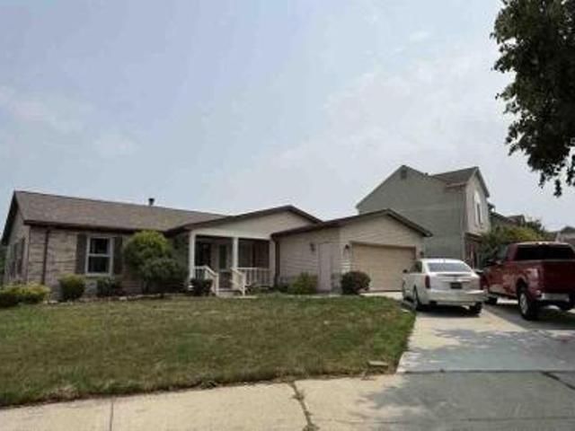 House for sale in Detroit, Michigan