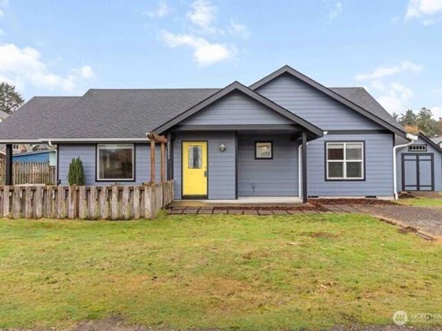 House for sale in Ocean Park, Washington