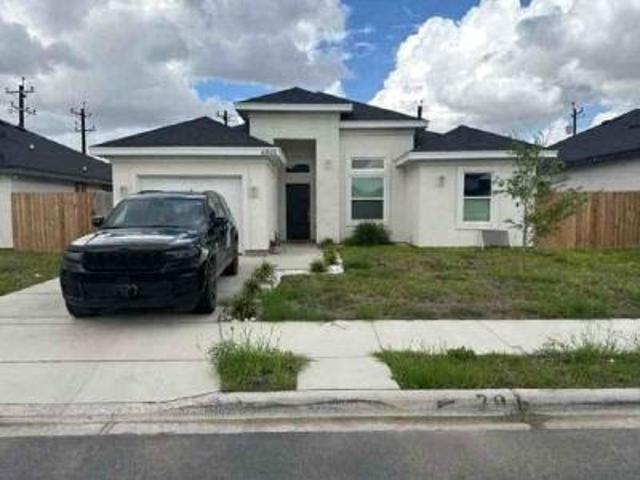 House for sale in Hidalgo, Texas