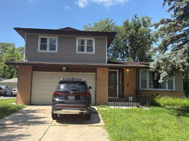 House for sale in Glenwood, Illinois