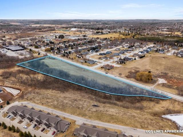 Land for sale in Plymouth, Wisconsin