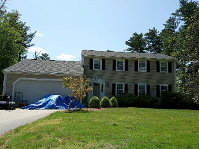 House for sale in New Hampshire