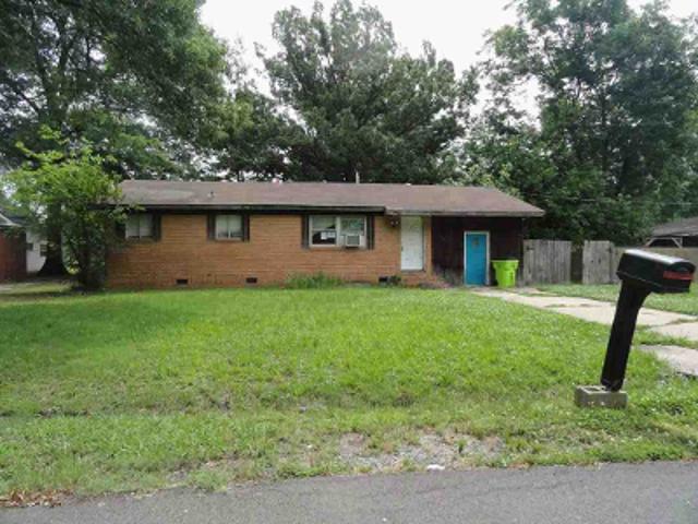 House for sale in Stuttgart, Arkansas County