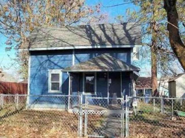 House for sale in Spokane, Washington