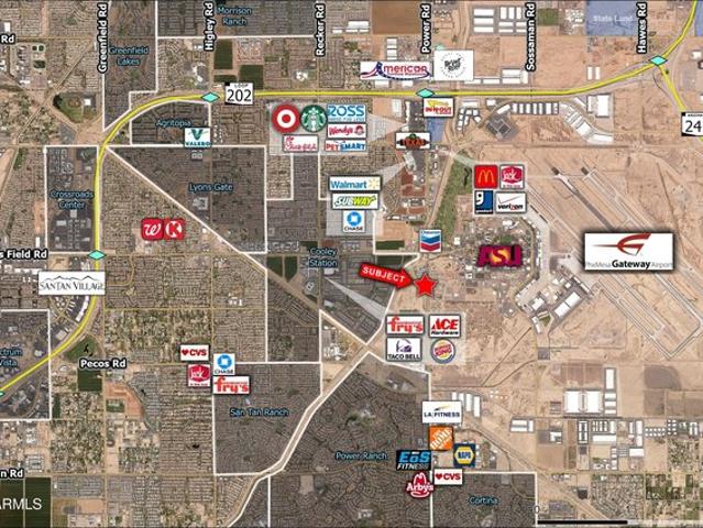 Land for sale in Mesa, Arizona