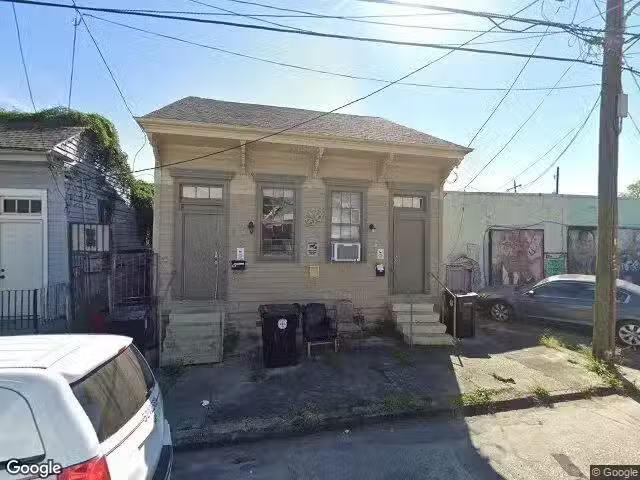 House for rent in New Orleans