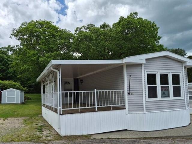 Property for sale in North Stonington, Connecticut