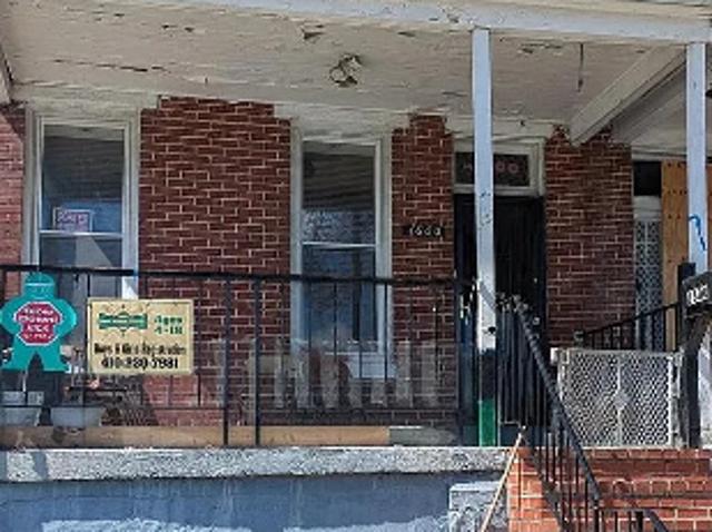 Townhouse for sale in Gibsonton, Maryland