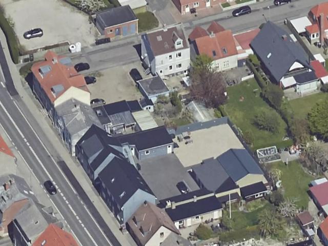 Erhvervsejendom til leje i Slagelse