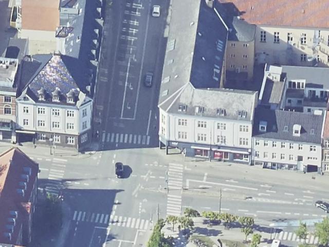 Erhvervsejendom til leje i Vejle
